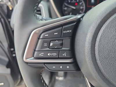 2026 Subaru Ascent Touring