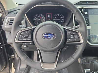 2026 Subaru Ascent Touring