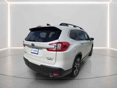 2026 Subaru Ascent Touring