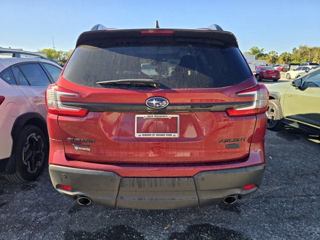 2023 Subaru Ascent Onyx Edition Limited