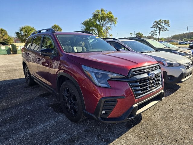 2023 Subaru Ascent Onyx Edition Limited