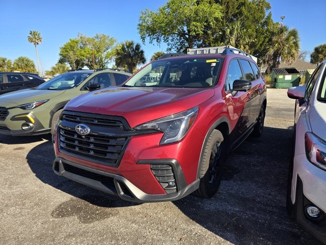 2023 Subaru Ascent Onyx Edition Limited