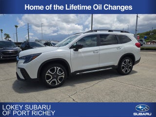 2026 Subaru Ascent Touring