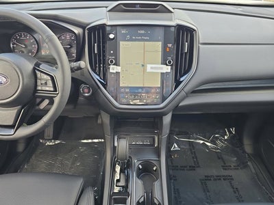 2026 Subaru Ascent Onyx Edition Touring