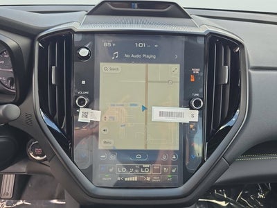 2026 Subaru Ascent Onyx Edition Touring