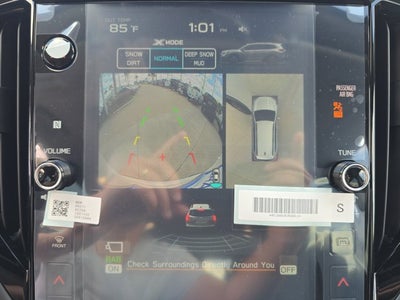 2026 Subaru Ascent Onyx Edition Touring