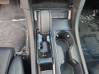 2026 Subaru Ascent Onyx Edition Touring