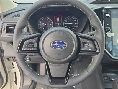 2026 Subaru Ascent Onyx Edition Touring