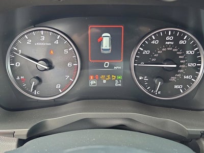 2026 Subaru Ascent Onyx Edition Touring