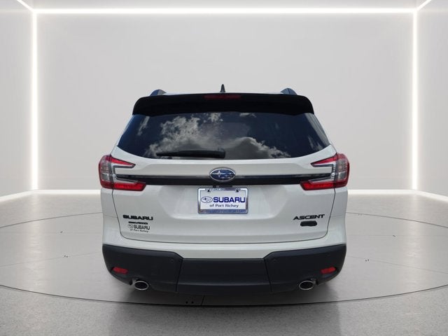 2026 Subaru Ascent Onyx Edition Touring