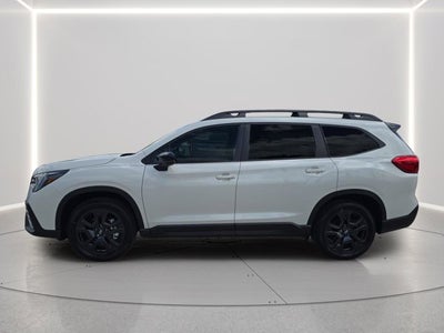 2026 Subaru Ascent Onyx Edition Touring