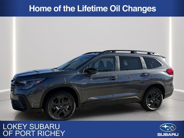 2026 Subaru Ascent Onyx Edition Touring