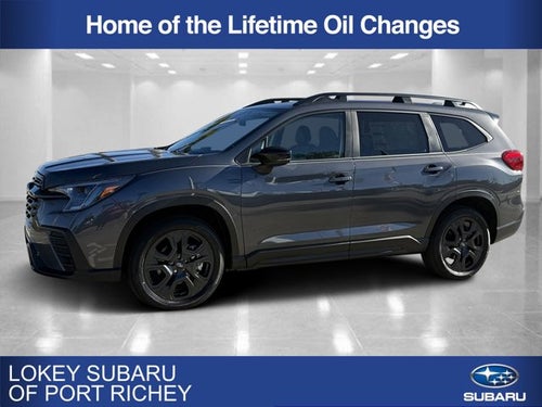 2026 Subaru Ascent Onyx Edition Touring