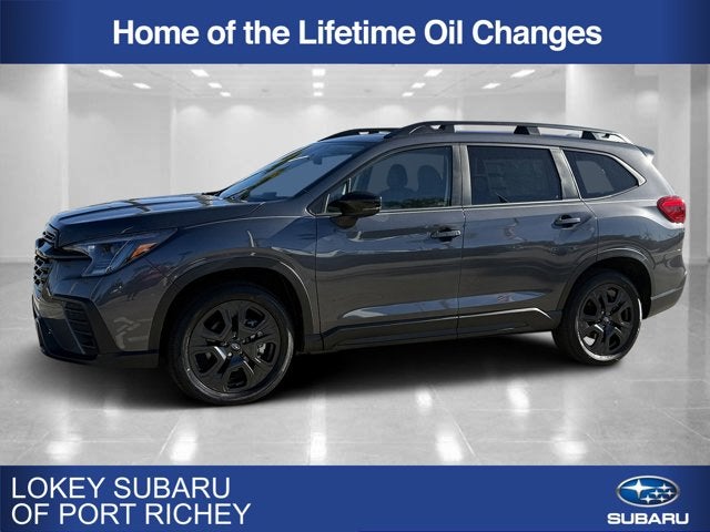 2026 Subaru Ascent Onyx Edition Touring
