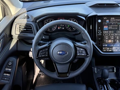 2026 Subaru Ascent Onyx Edition Touring