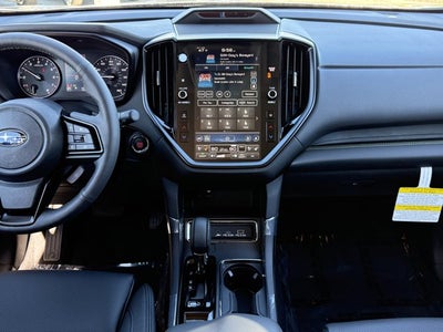 2026 Subaru Ascent Onyx Edition Touring