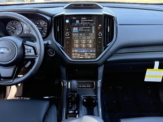 2026 Subaru Ascent Onyx Edition Touring