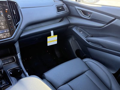 2026 Subaru Ascent Onyx Edition Touring