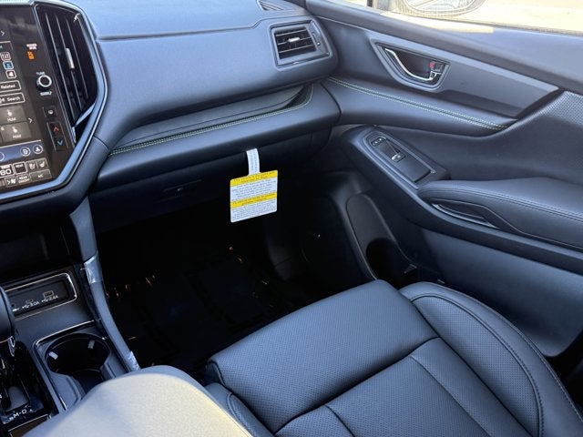 2026 Subaru Ascent Onyx Edition Touring