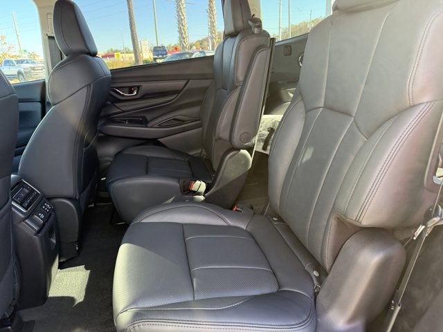 2026 Subaru Ascent Onyx Edition Touring