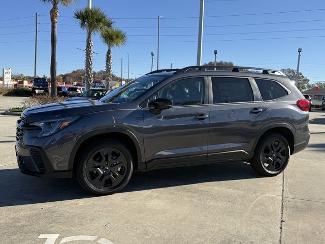 2026 Subaru Ascent Onyx Edition Touring