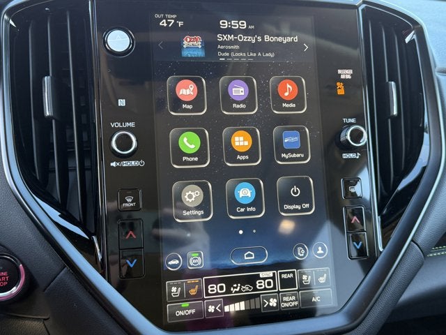 2026 Subaru Ascent Onyx Edition Touring