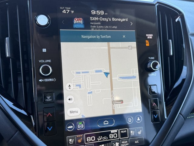 2026 Subaru Ascent Onyx Edition Touring