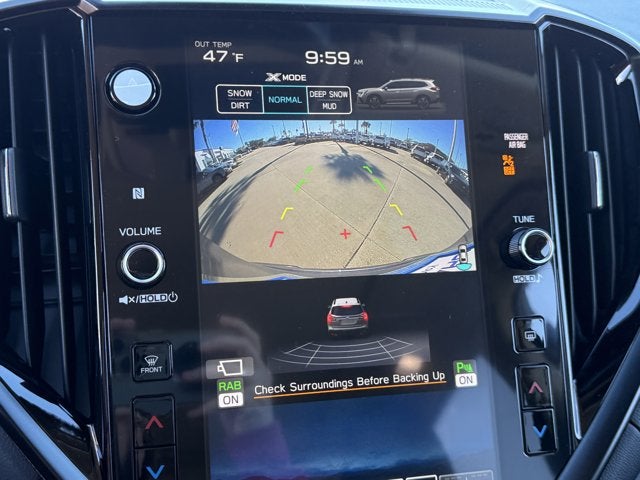 2026 Subaru Ascent Onyx Edition Touring