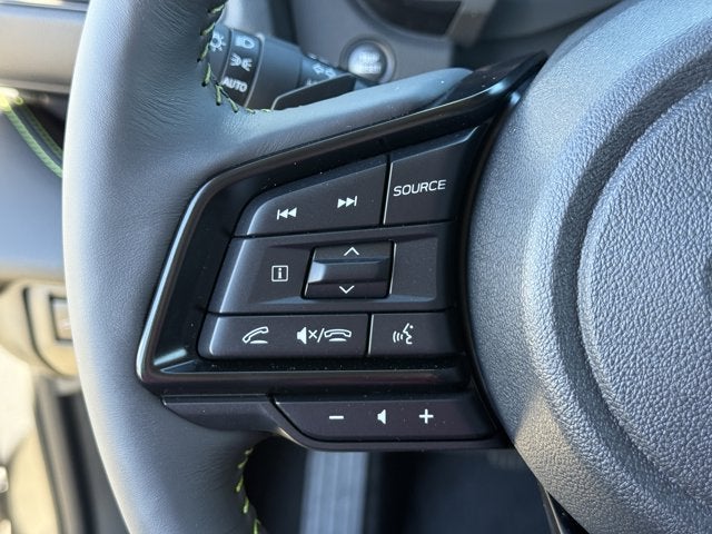 2026 Subaru Ascent Onyx Edition Touring