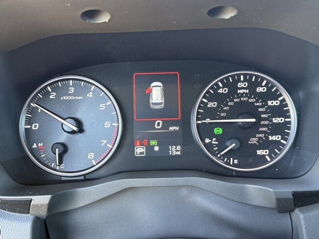 2026 Subaru Ascent Onyx Edition Touring