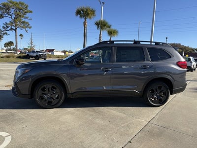 2026 Subaru Ascent Onyx Edition Touring