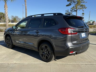2026 Subaru Ascent Onyx Edition Touring