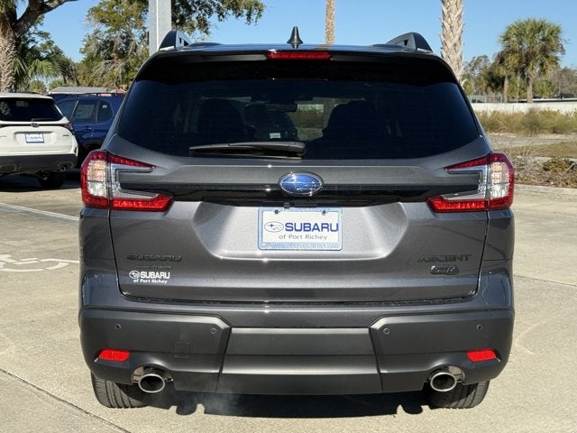 2026 Subaru Ascent Onyx Edition Touring