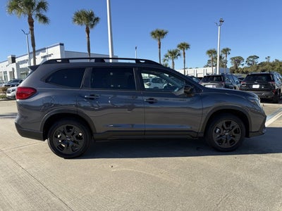 2026 Subaru Ascent Onyx Edition Touring