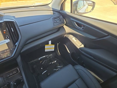 2026 Subaru Ascent Onyx Edition Touring