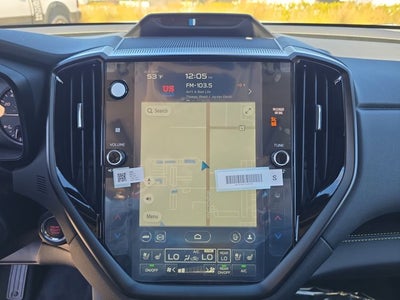 2026 Subaru Ascent Onyx Edition Touring