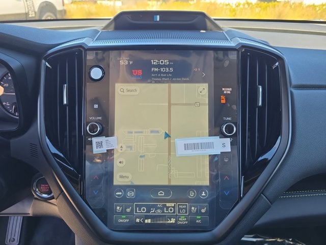 2026 Subaru Ascent Onyx Edition Touring