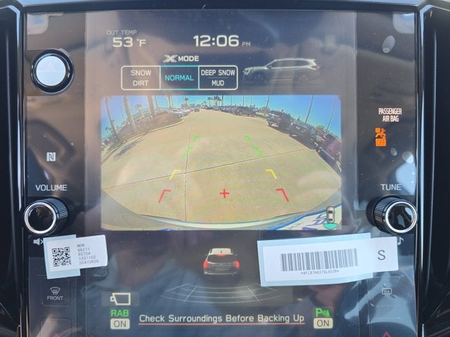 2026 Subaru Ascent Onyx Edition Touring