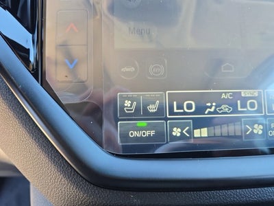 2026 Subaru Ascent Onyx Edition Touring