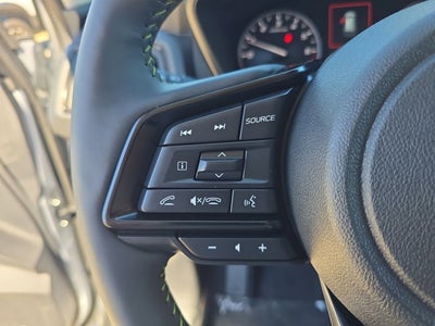 2026 Subaru Ascent Onyx Edition Touring