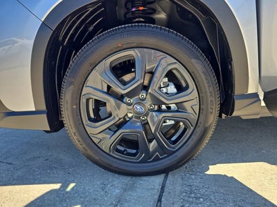 2026 Subaru Ascent Onyx Edition Touring