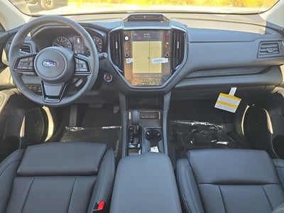 2026 Subaru Ascent Onyx Edition Touring