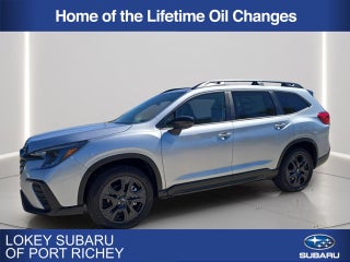 2026 Subaru Ascent Onyx Edition Touring