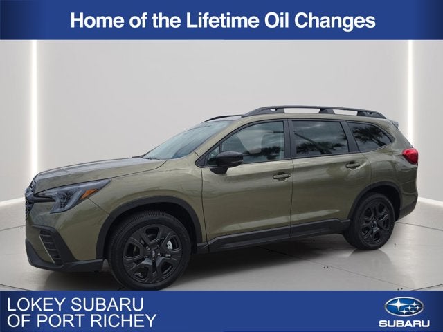 2026 Subaru Ascent Onyx Edition Touring