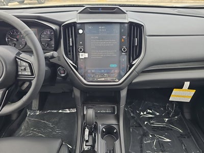 2026 Subaru Ascent Onyx Edition Touring