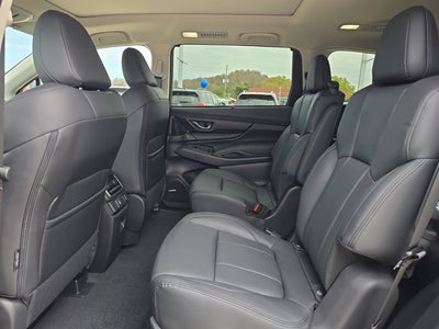 2026 Subaru Ascent Onyx Edition Touring