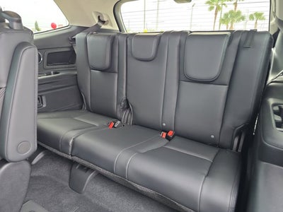 2026 Subaru Ascent Onyx Edition Touring