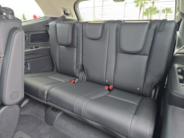 2026 Subaru Ascent Onyx Edition Touring