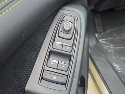 2026 Subaru Ascent Onyx Edition Touring