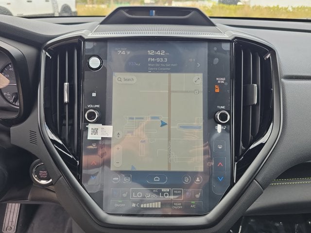 2026 Subaru Ascent Onyx Edition Touring